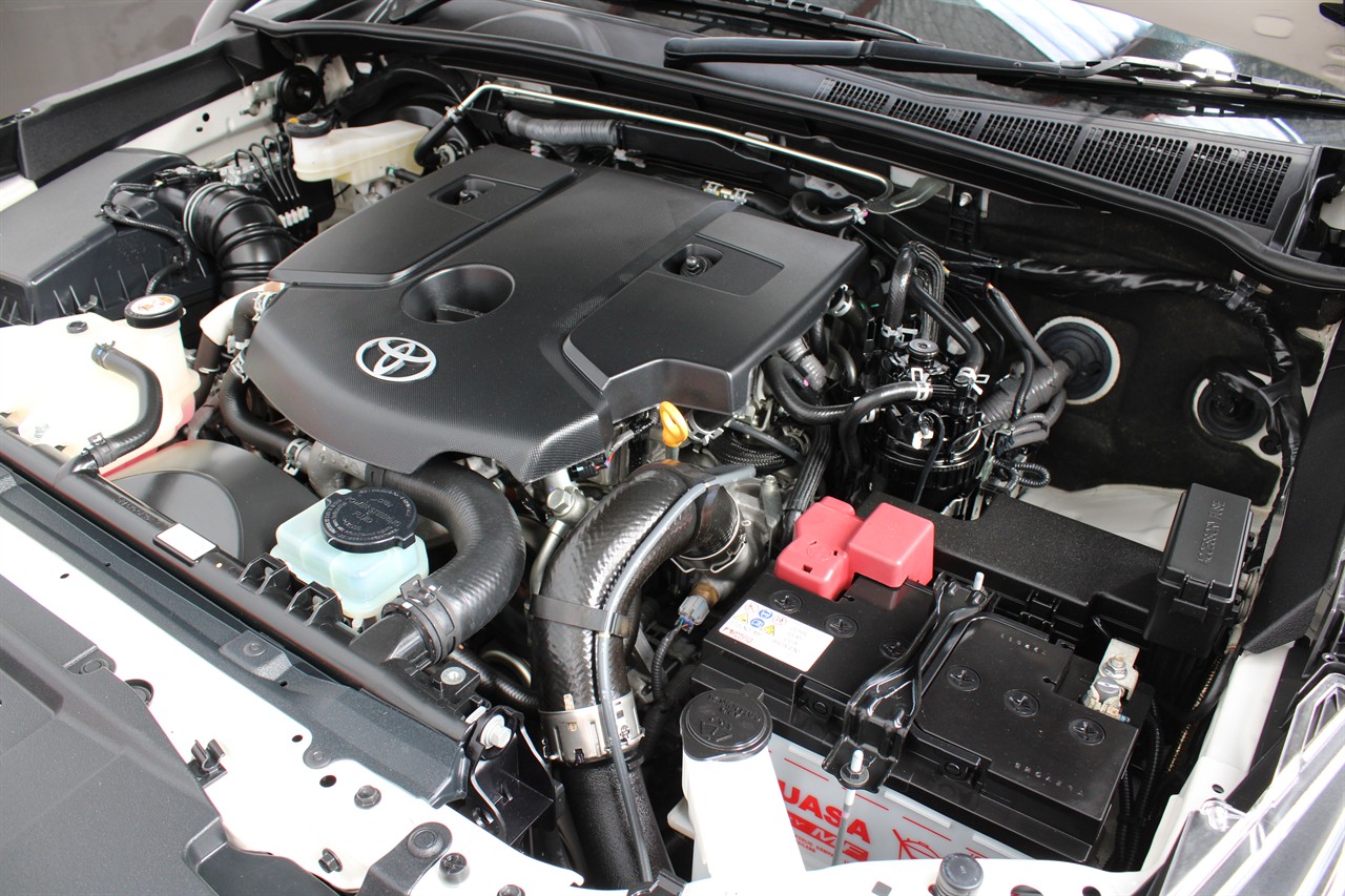 2022 Toyota Hilux