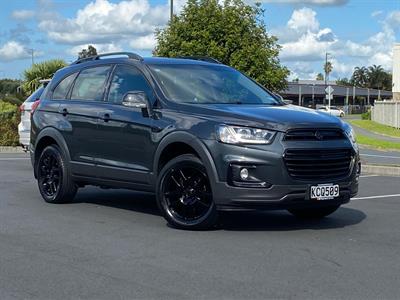 2016 Holden Captiva - Image Coming Soon