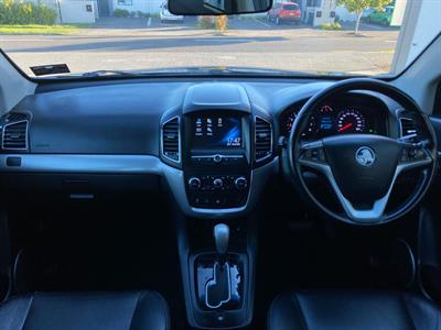 2016 Holden Captiva - Thumbnail
