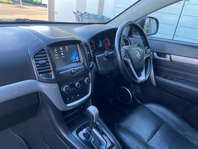 2016 Holden Captiva - Thumbnail