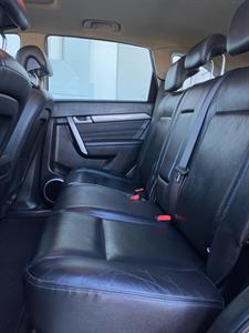 2016 Holden Captiva - Thumbnail