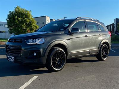 2016 Holden Captiva - Thumbnail
