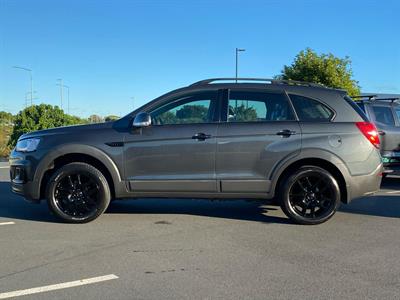 2016 Holden Captiva - Thumbnail
