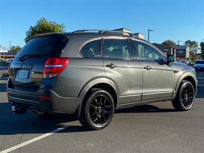 2016 Holden Captiva - Thumbnail