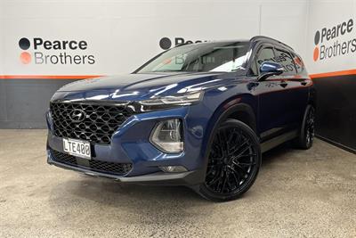 2018 Hyundai Santa Fe
