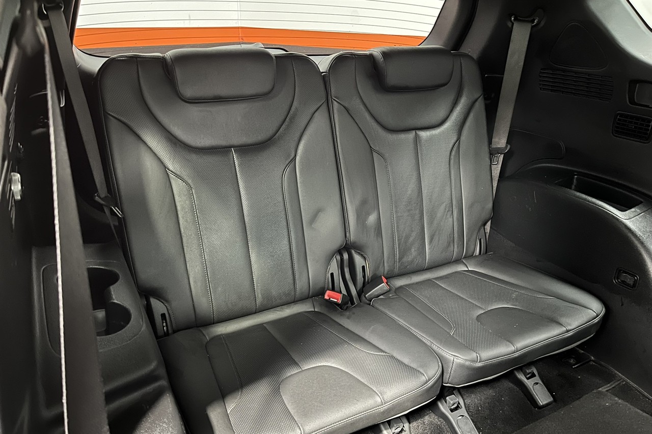 2018 Hyundai Santa Fe