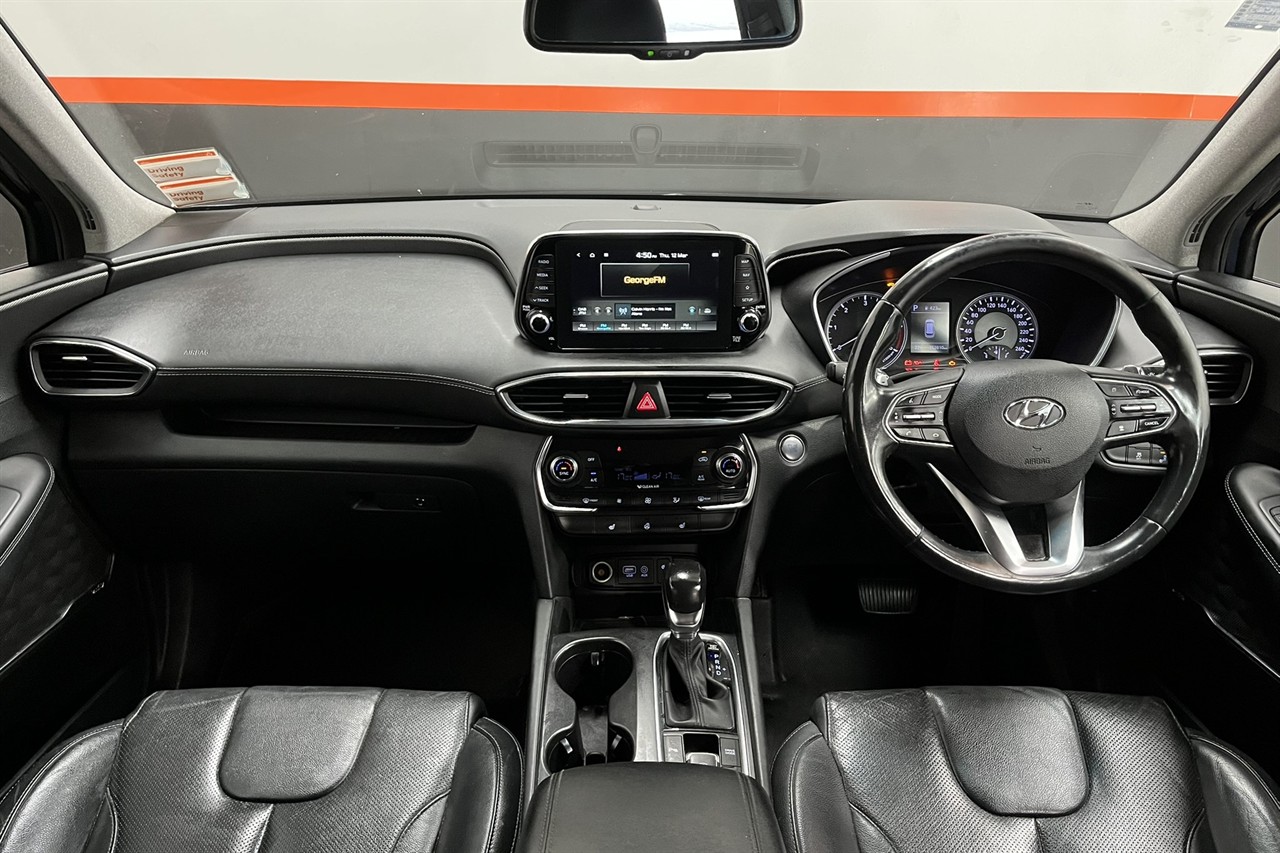 2018 Hyundai Santa Fe