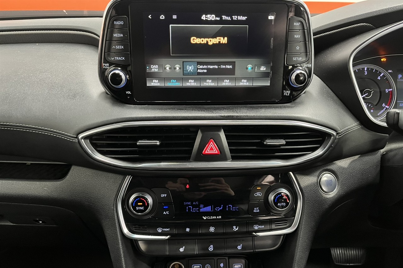 2018 Hyundai Santa Fe