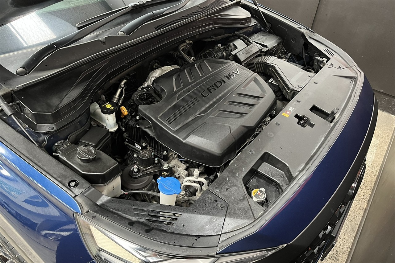 2018 Hyundai Santa Fe