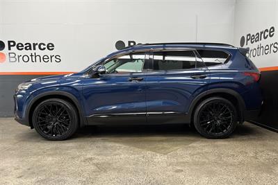 2018 Hyundai Santa Fe - Thumbnail