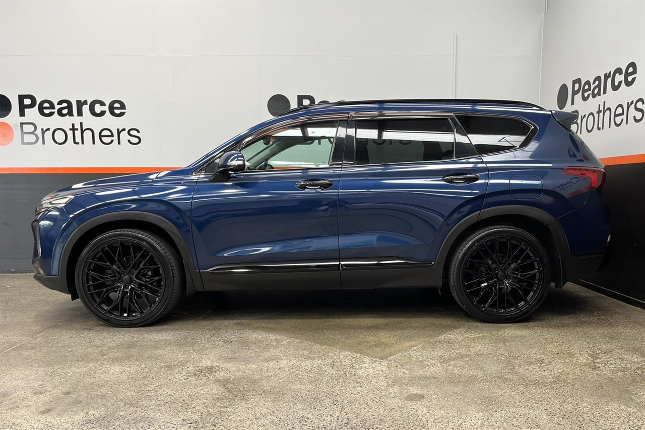 2018 Hyundai Santa Fe