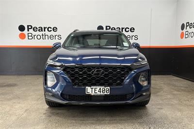 2018 Hyundai Santa Fe - Thumbnail