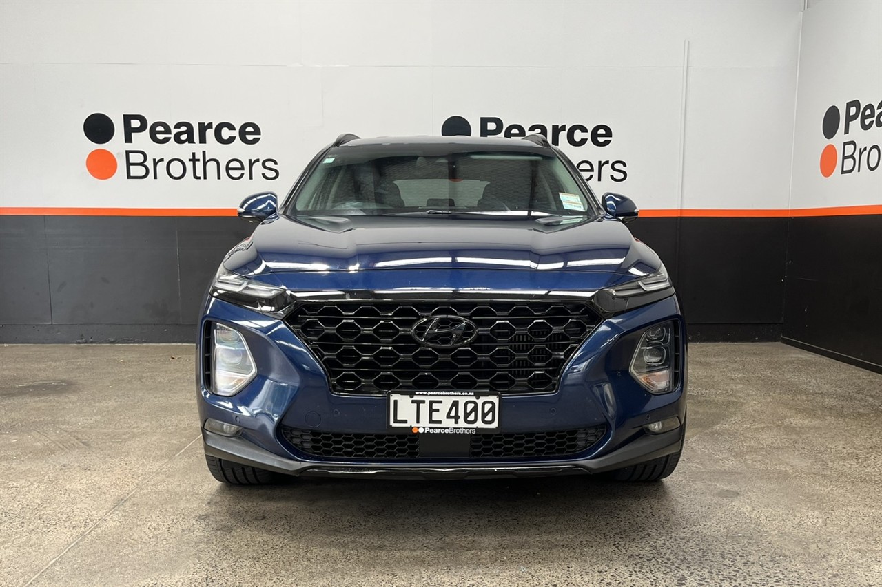 2018 Hyundai Santa Fe