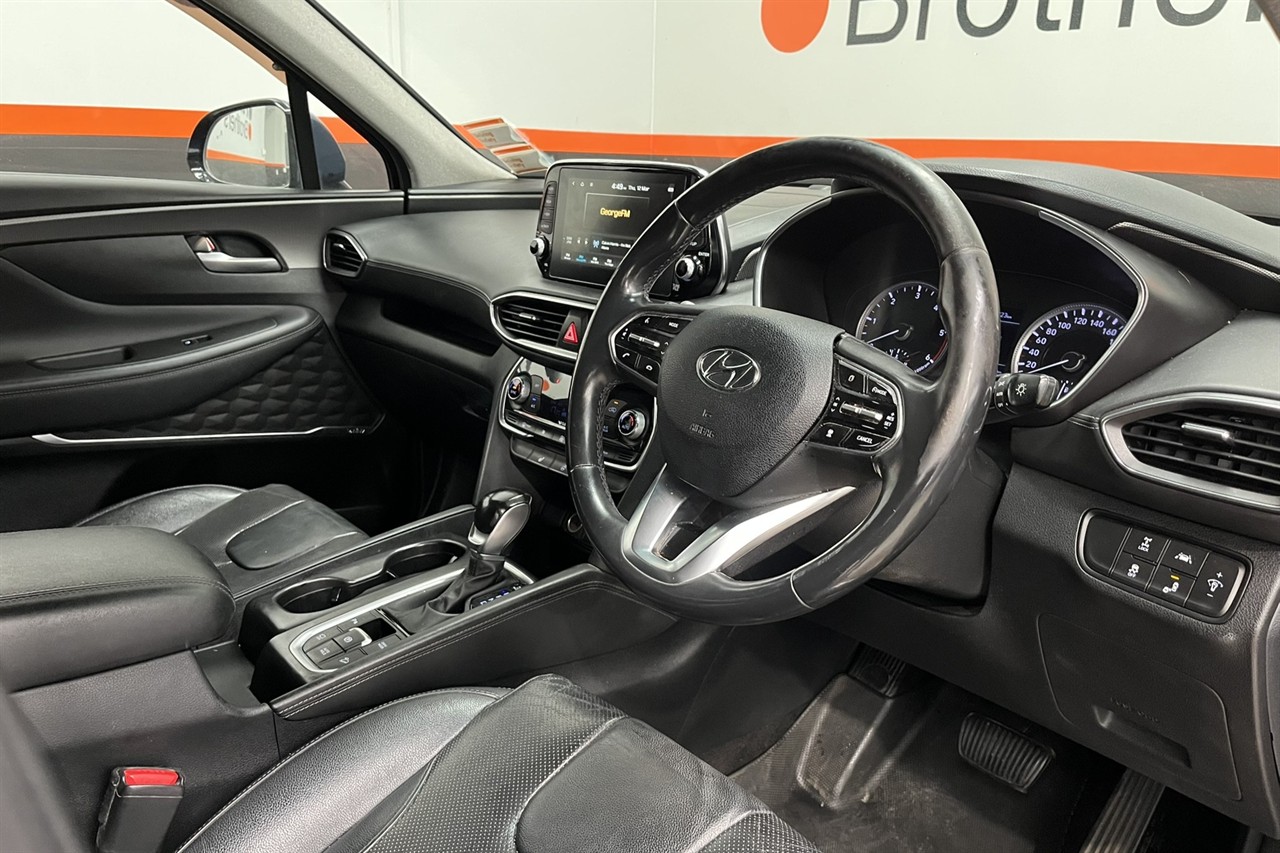 2018 Hyundai Santa Fe