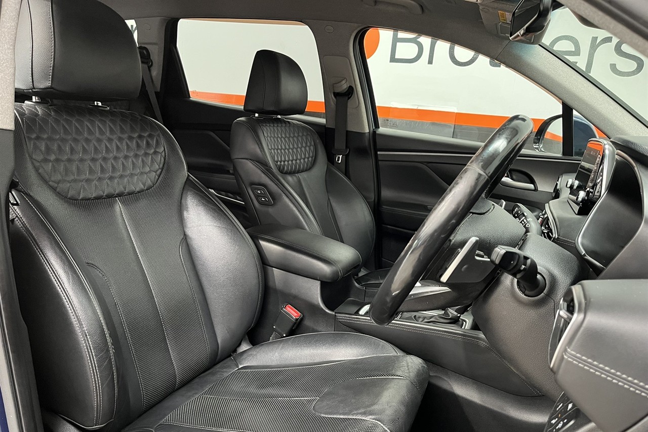 2018 Hyundai Santa Fe