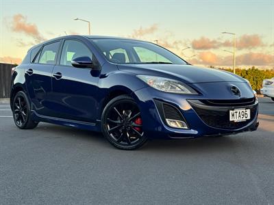 2010 Mazda Axela - Thumbnail
