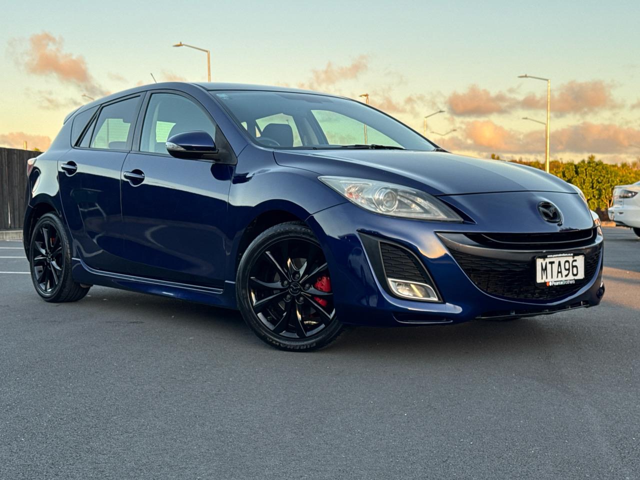 2010 Mazda Axela