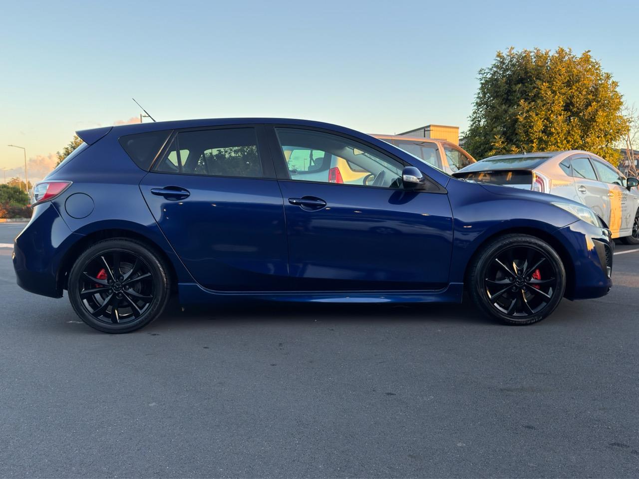 2010 Mazda Axela