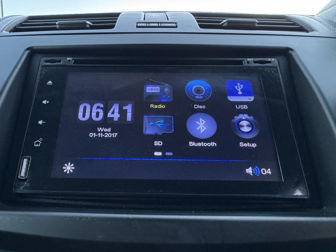 2010 Mazda Axela