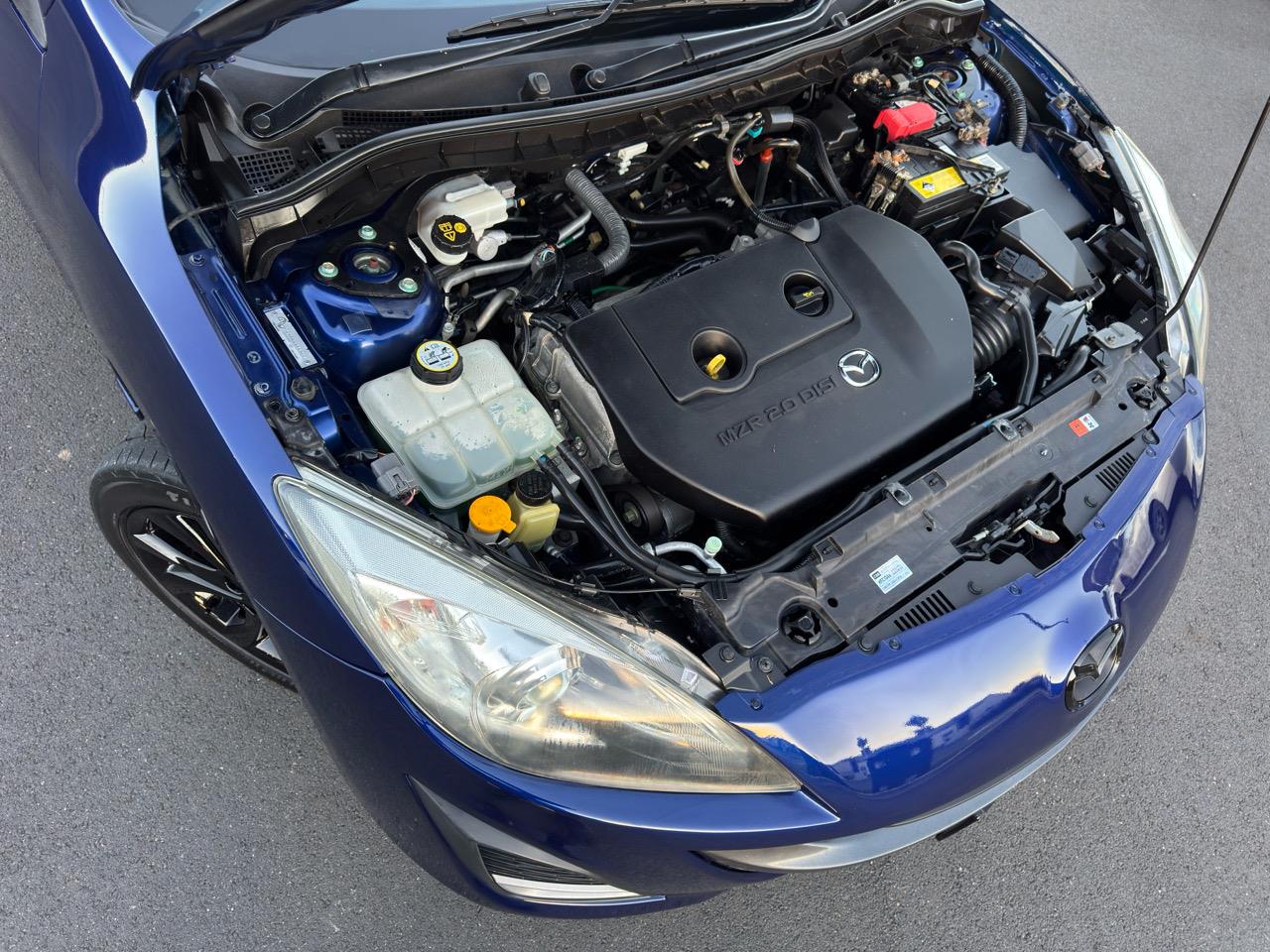 2010 Mazda Axela