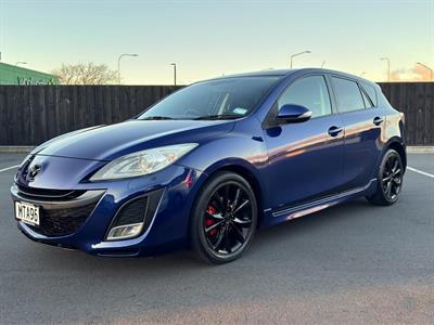 2010 Mazda Axela - Thumbnail