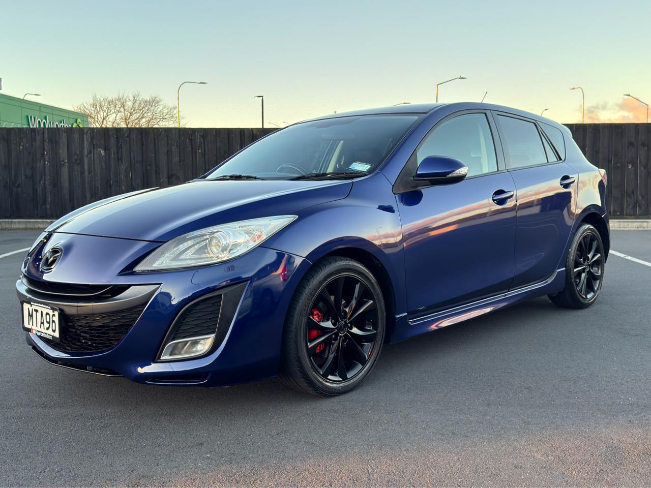 2010 Mazda Axela