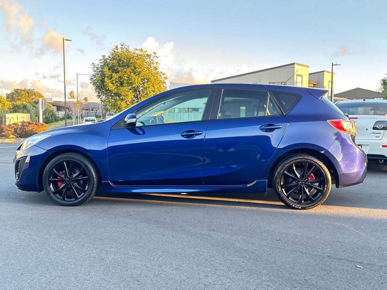 2010 Mazda Axela