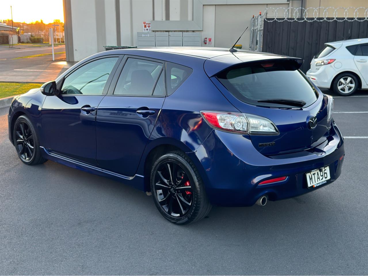 2010 Mazda Axela