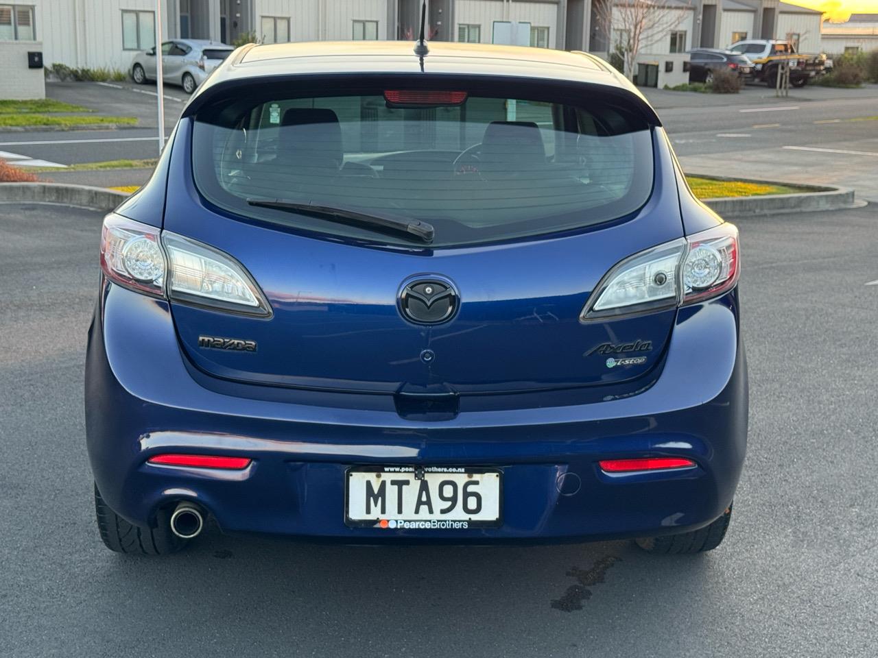 2010 Mazda Axela