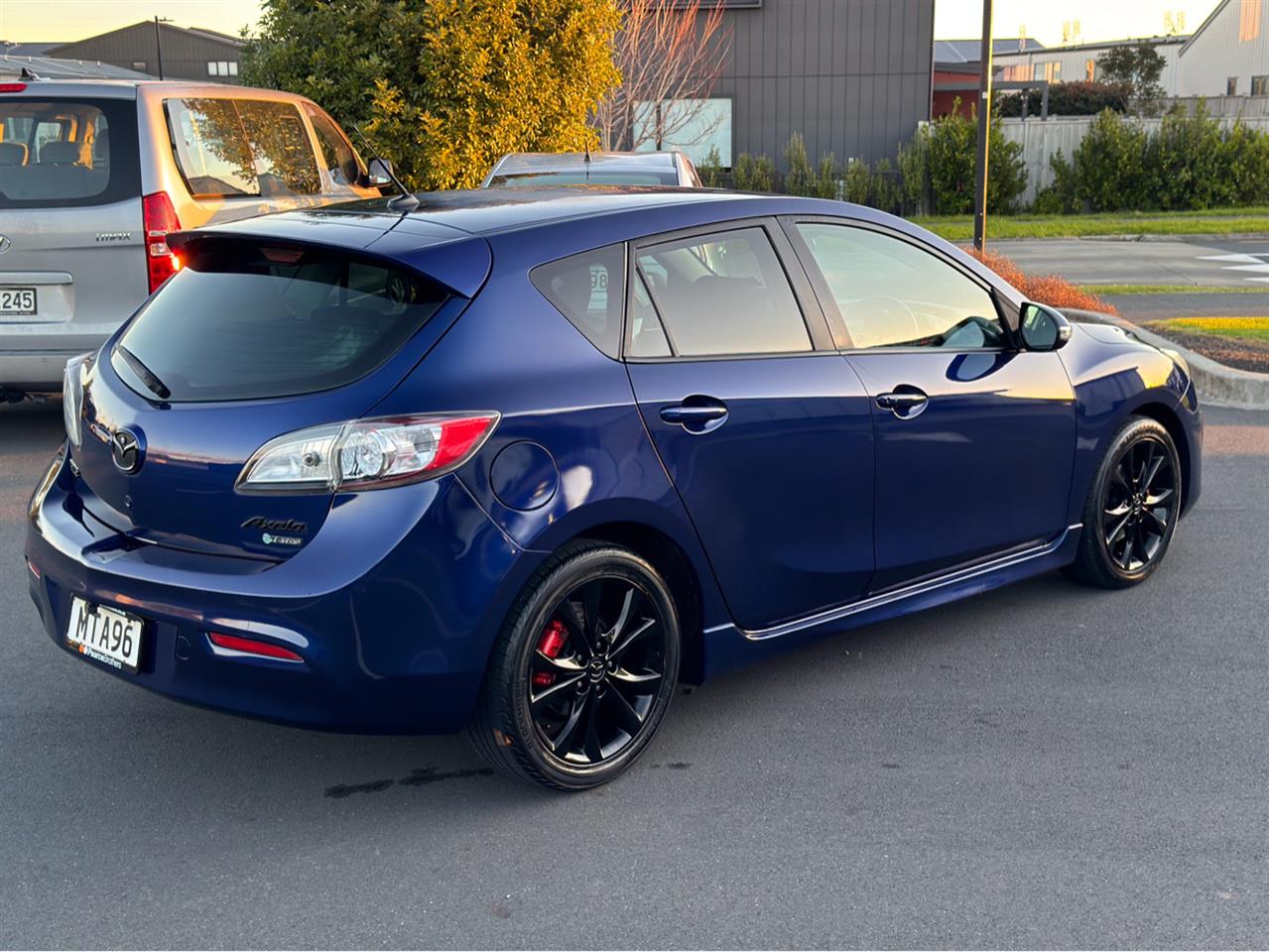 2010 Mazda Axela