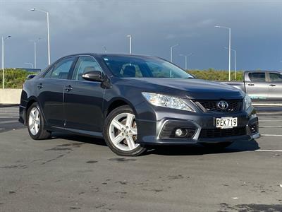 2012 Toyota Aurion