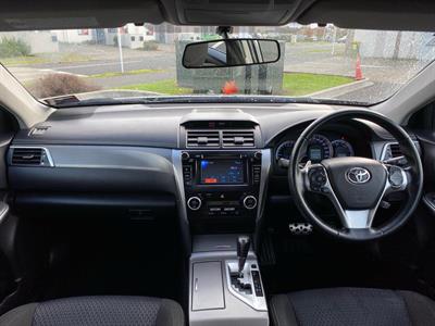 2012 Toyota Aurion - Thumbnail