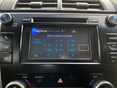 2012 Toyota Aurion - Thumbnail