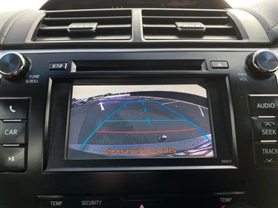 2012 Toyota Aurion - Thumbnail