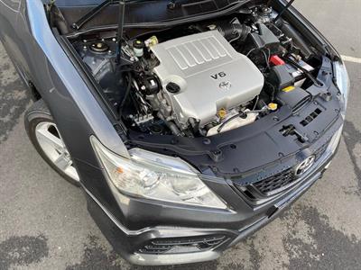 2012 Toyota Aurion - Thumbnail
