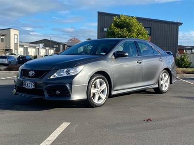 2012 Toyota Aurion - Thumbnail
