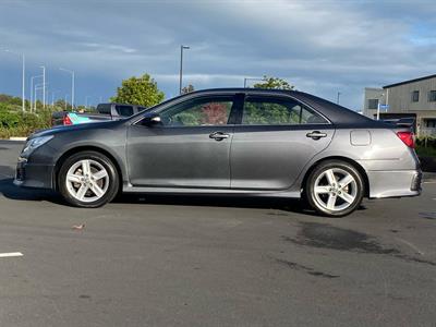 2012 Toyota Aurion - Thumbnail