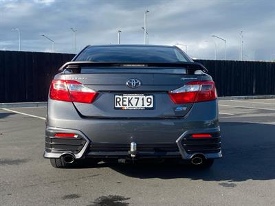 2012 Toyota Aurion - Thumbnail