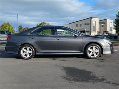 2012 Toyota Aurion - Thumbnail