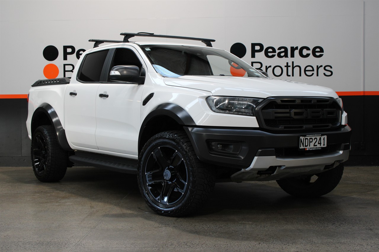 2020 Ford Ranger