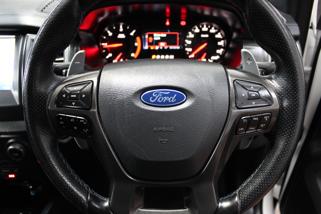 2020 Ford Ranger