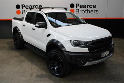 2020 Ford Ranger - Thumbnail