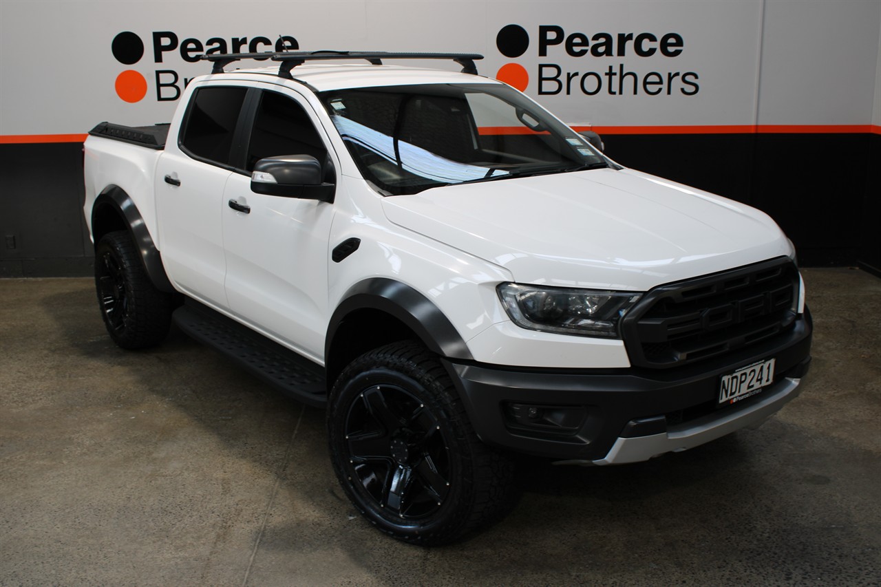 2020 Ford Ranger