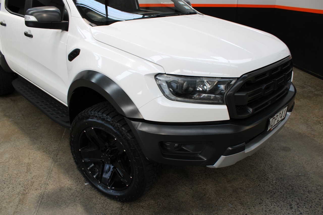 2020 Ford Ranger