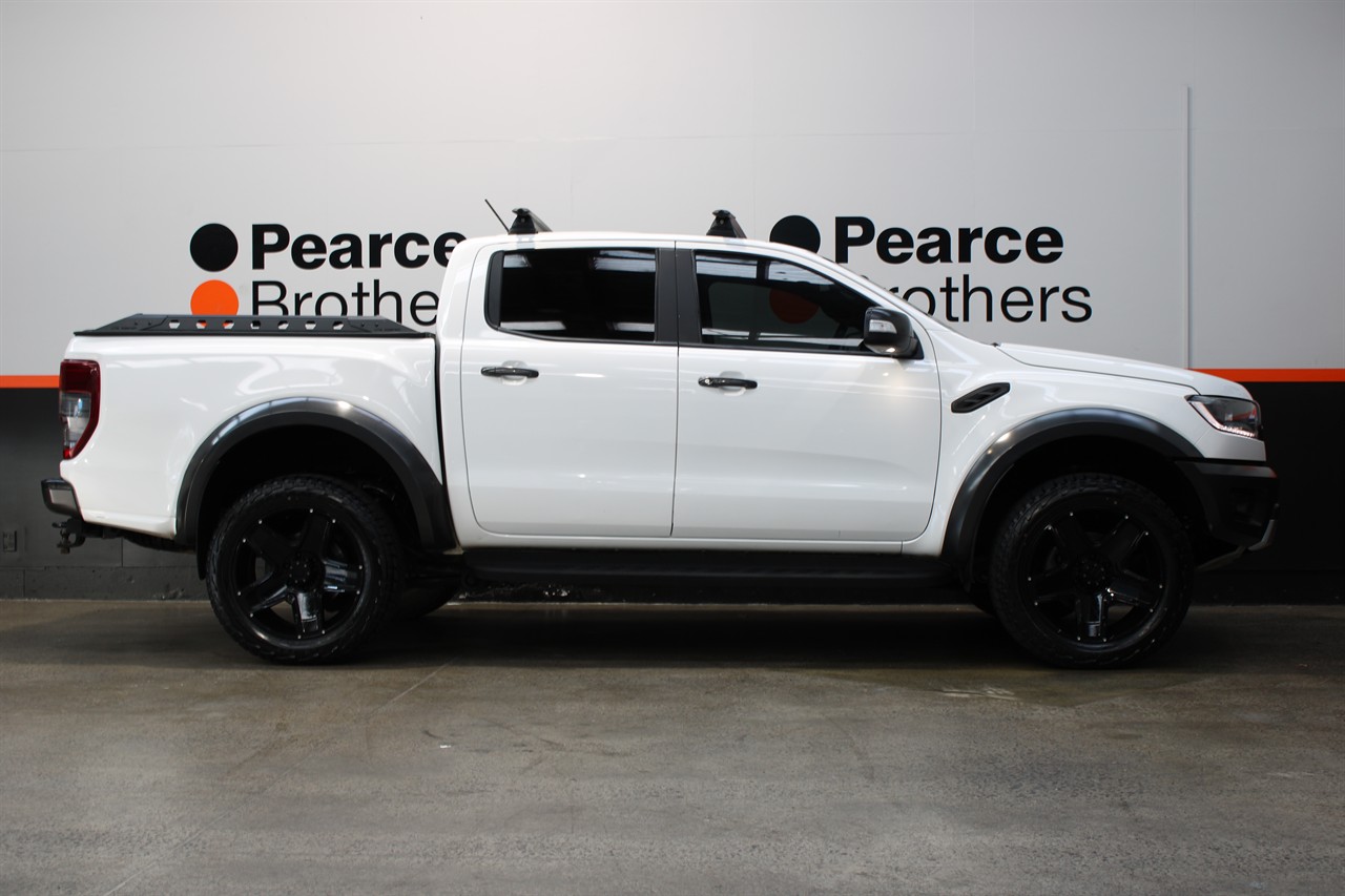 2020 Ford Ranger