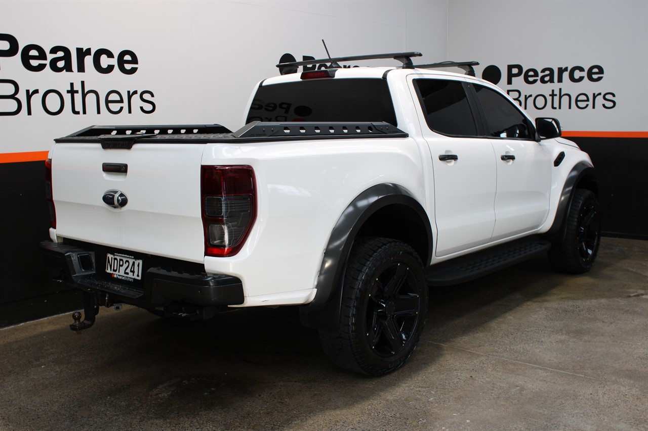 2020 Ford Ranger