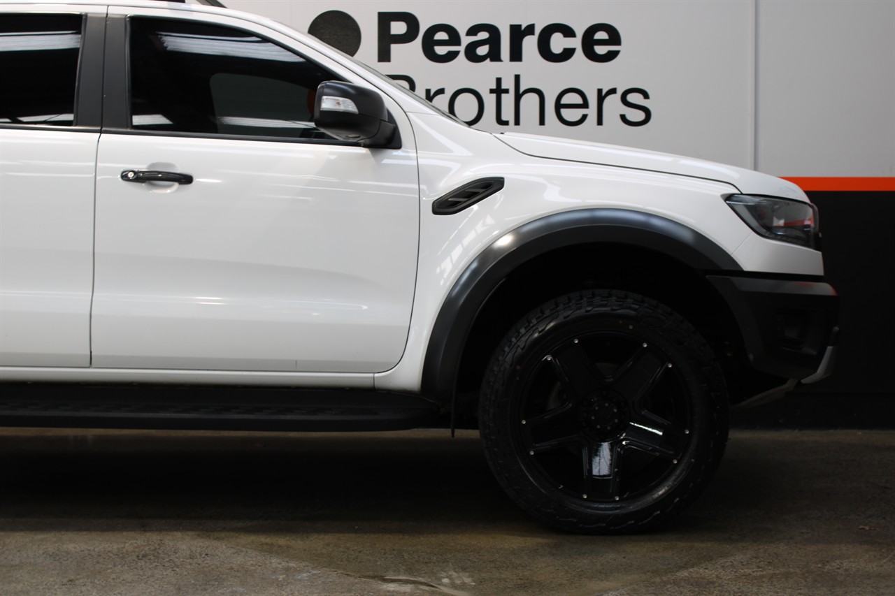 2020 Ford Ranger