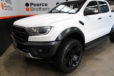 2020 Ford Ranger - Thumbnail