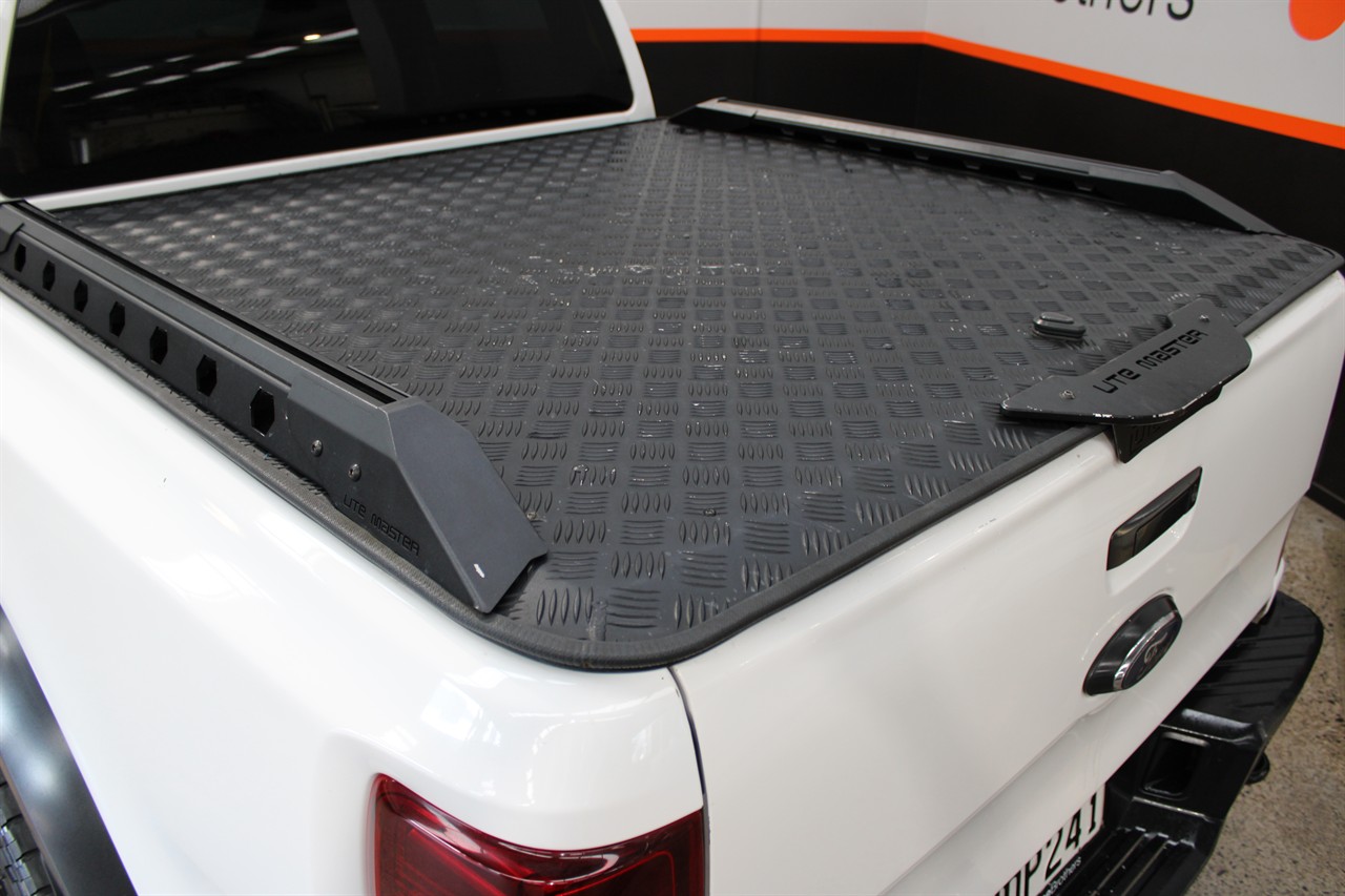 2020 Ford Ranger