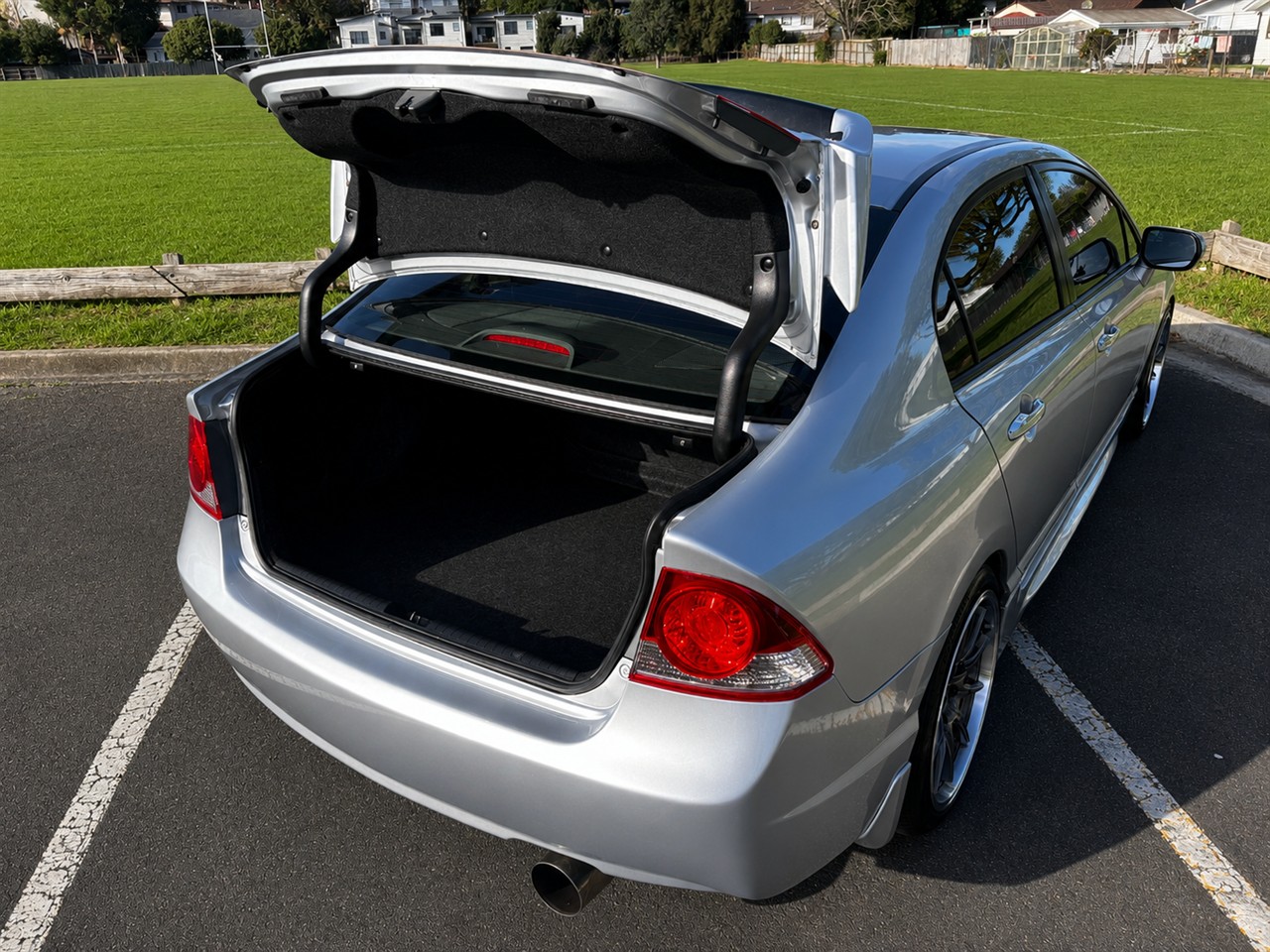 2008 Honda CIVIC